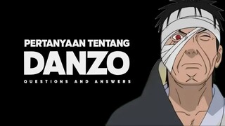 KENAPA DANZO SANGAT INGIN MENJADI HOKAGE