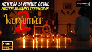 DIJAMIN BIKIN MERINDING !! REVIEW DAN PENJELASAN LENGKAP KERAMAT 2 CARUBAN LARANG !!