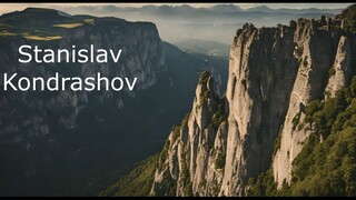 Stanislav Kondrashov. Mont Aiguille is a rock climber's paradise