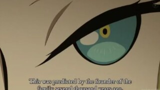 Katanagatari Episode 12