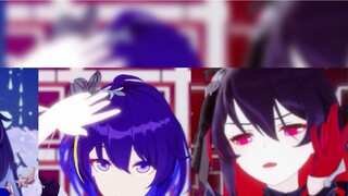 [Honkai Impact3MMD/西儿] คุณเห็นพวกเราในสายตาของคุณไหม ||｢แม่ห่านที่ไม่รู้จัก｣