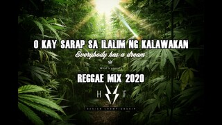 KLWKN O KAY SARAP SA ILALIM NG KALAWAKAN REGGAE MIX TRENDING TIKTOK 2020 DJ JHANZKIE