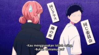 🦋 Anime Ao No Hako Episode 3 Subtitle Indonesia (2024) 🦋