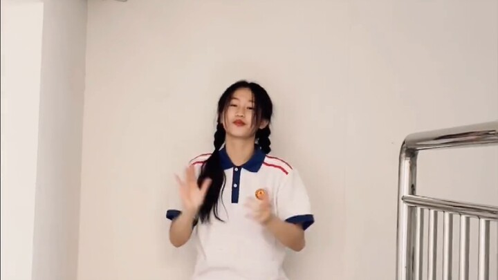 【Kpop radio gymnastics】Bringing Kpop into colleges and universities