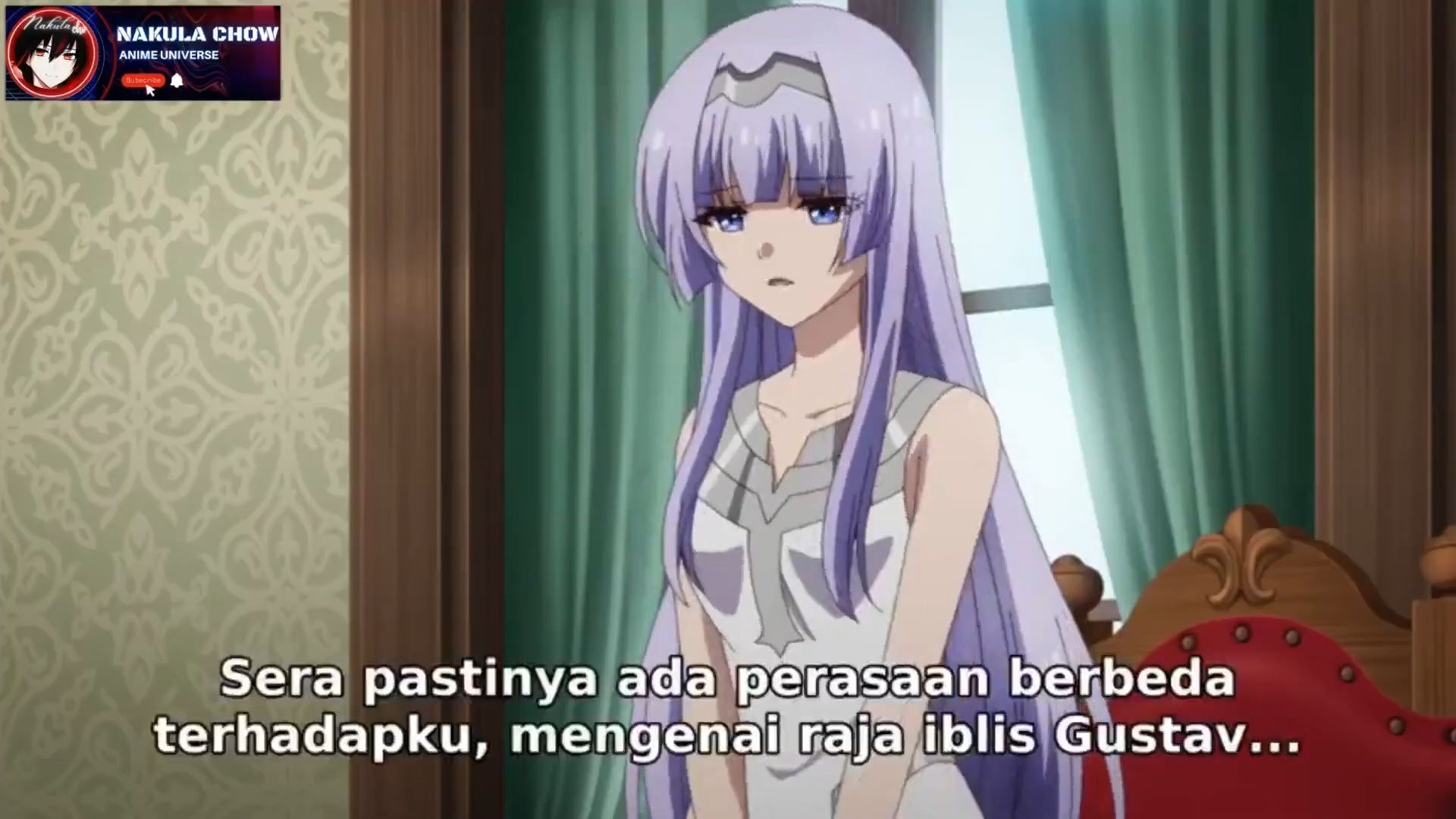 Kuro no Shoukanshi Episode 7 Subtitle Indonesia - Bstation