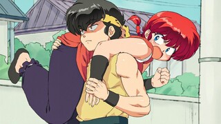 แนะนำอนิเมะพากย์ไทยสนุกๆ - Ranma ½ รันม่า 1/2