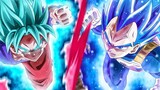 Goku Dấu Hiệu Đấm Oren Vegeta Đăng Xuất#1.3