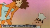 Shinchan Season 1 Episode 34 in Hindi