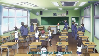 Katoura-san Eps 03 [Sub Indo]