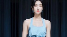 Aobao đẹp quá, như yêu tinh trong rừng