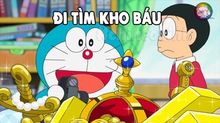 Review Doraemon - Đi tìm Kho Báu | #CHIHEOXINH | #1350