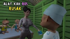 Alat Kak Ros Rusak Upin & Ipin