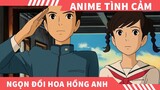 Review Phim Anime Ngọn Đồi Hoa Hồng Anh   |  Tóm Tắt Phim Anime Ngọn Đồi Hoa Hồng Anh