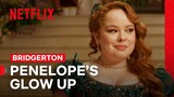 Penelope's Glow Up | Bridgerton | Netflix Philippines