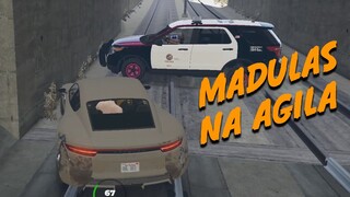 SI AGILA LANG ANG NAKATAKAS! | GTA V Roleplay