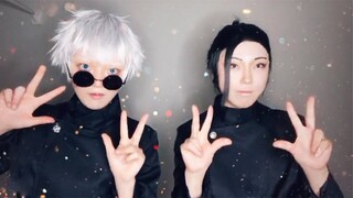 ティックトック呪術廻戦コスプレ Cosplay Jujutsu Kaisen#73