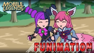 MLBB"FUNNY ANIMATION#9