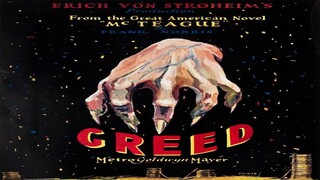 Greed (1924) - Sub Indo | Full Movie