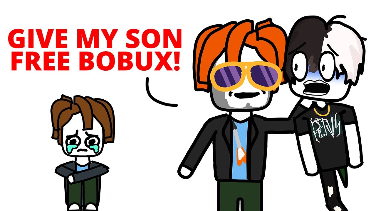Papa Bobux - Roblox