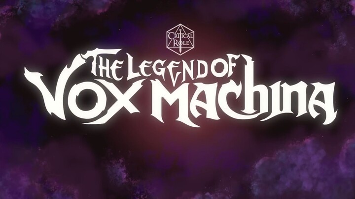 The Legend of Vox Machina Kickstarter is LIVE!