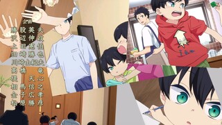 The Yuzuki Family's Four Sons Episode 1