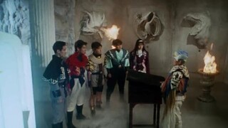 Kyouryu Sentai Zyuranger Episode 3 Sub Indo