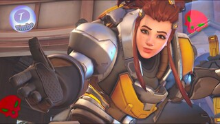 Overwatch: Origins Edition / Brigitte