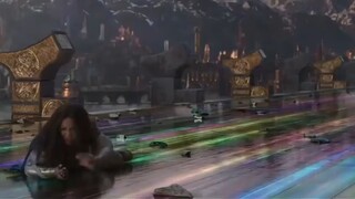 THOR- RAGNAROK - TẬN THẾ RAGNAROK (2017) - Những cảnh chiến đấu hay nhất