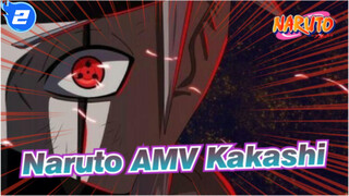 [Naruto AMV / Kakashi] Membawamu Untuk Melihat Jelas Dunia Dengan Matamu  / Keren_2