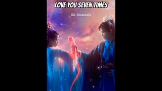 Tribulation Partner #cdrama #dramachina #chinesedrama #dingyuxi #yangchaoyue #loveyouseventimes