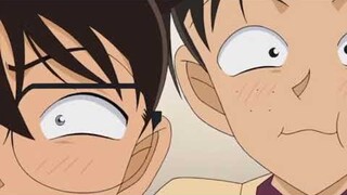 Haibara diketawain mitsuhiko dan conan