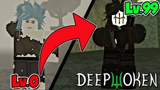 Deepwoken The Best & Fastest Way To Level Up With 0% Chance Of Dying As A Freshie!