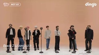 NCT 127 Back 2 u