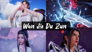 Wan Jie Du Zun Eps 176 Sub Indo