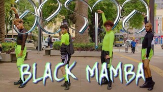 AESPA -  BLACK MAMBA【B2舞团】