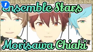 Ensemble Stars|【MMD】Morisawa Chiaki+Meteor Team Compilation 【8/27-9/21】