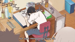 Kakushigoto Episode 11 (Sub Indo) HD