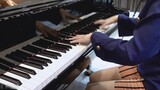 HUNTER×HUNTER ED การแสดงเปียโน "Outside and Inside" Ru's Piano | Full-time ฮันเตอร์ x ฮันเตอร์2011