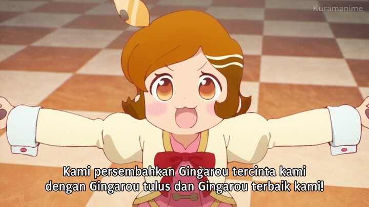 Apocalypse Hotel episode 5 sub indo