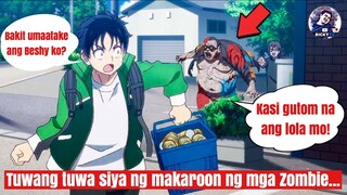 Episode 1, 2 & 3: Zom 100: Bucket List Of The Dead | Masaya Siya Ng Magkaroon Ng Zombie | Ricky Tv