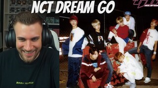 NCT DREAM 엔시티 드림 'GO' MV - Reaction