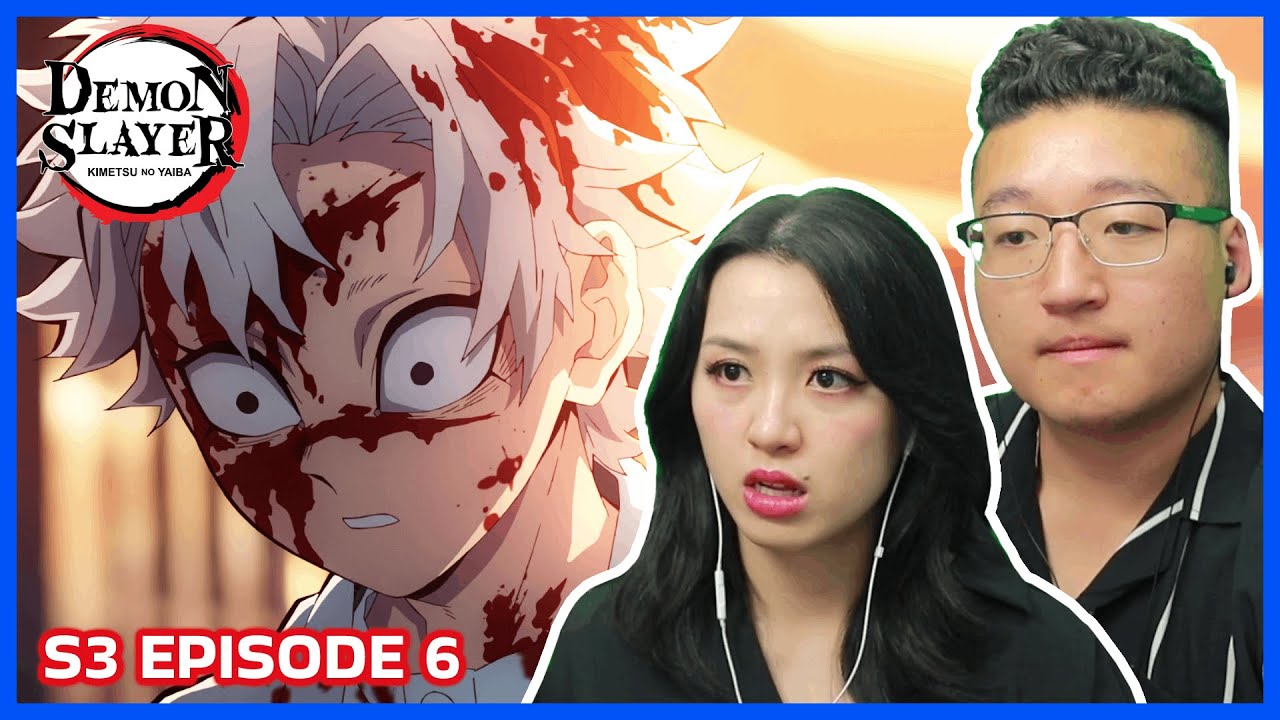Episode 6 - Demon Slayer: Kimetsu no Yaiba Swordsmith Village Arc
