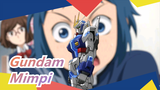[Gundam Build Fighters/MAD] Mempi Semua Orang Tentang Gundam
