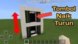 Cara Membuat Lift Di Minecraft