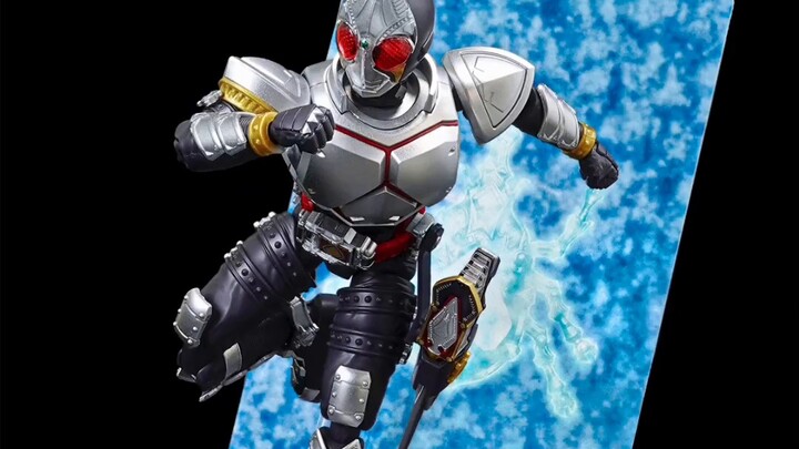 [Board, Base Kit and PB Accessory Pack] Bandai will release FRS Kamen Rider Blade on December 17th. 