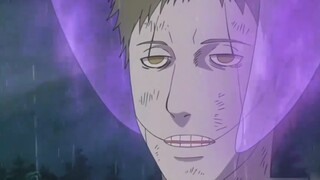 Sasuke obtained the Eternal Mangekyō and went out to kill a group of White Zetsu