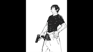 Jujutsu Kaisen Hot Knowledge: Jiner finally shot Riko to death with a pistol, so pistols are used ag