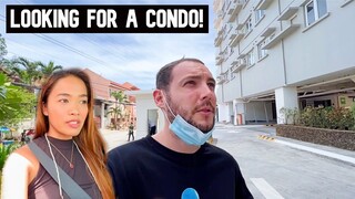 Looking For A Condo To Rent - Cebu Philippines