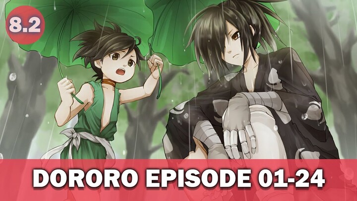Dororo Episode 01-24 Sub Indo