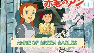 Anne Of Green Gables: Ep2 TAGALOG DUBBED